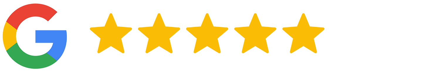 Google Reviews 5.0 based on 15 reviews